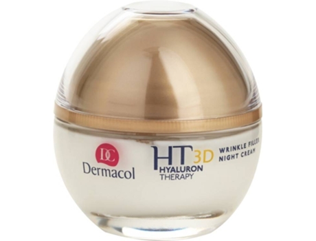 Crema Facial DERMACOL Ht 3D Remodeling Night Cream (50ml)