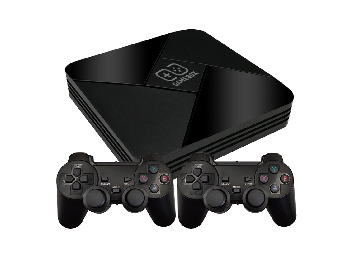 Consola JL-EIGHT B-01 Hd 128G