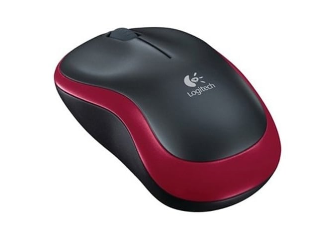 Ratón LOGITECH 910-002240 (Inalámbrico - Óptico - 1000 dpi - Negro)