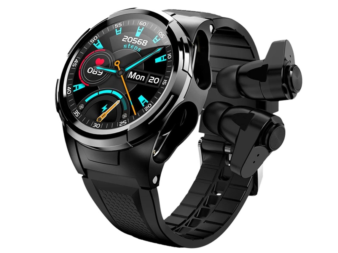 Smartwatch ENZON Negro