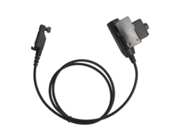 Adaptador U94 Ptt Para Auriculares Hytera Pd600 Pd602 Pd605 Pd662 Pd665 Pd680 Pd682 Pd685 X1p X1e