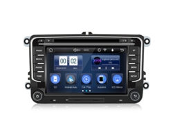 Gps Dab Para Vw Golf 5 6 Plus Touran Passat B6/b7 Tiguan Rádio De Carro Cd Dvd Bluetooth