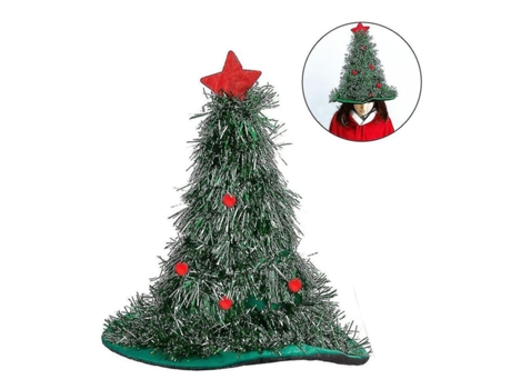 Sombreros de árboles de Navidad Santa Navidad