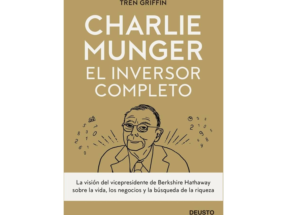 Libro Charlie Munger: El Inversor Completo de Vários Autores (Español)