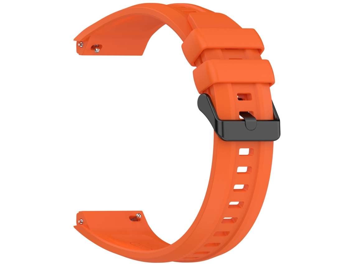 Correa Yuysan para Huawei Watch GT5 Pro 46 mm naranja