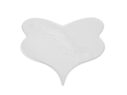 Parche de silicona reutilizable y lavable para prevenir arrugas en el pecho - Antiarrugas