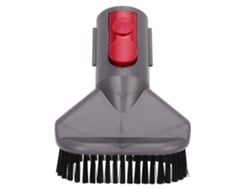 Boquilla Con Cepillo De Abs Para Aspiradora V7 V8 V10 V11 - Eliminación Total Del Polvo