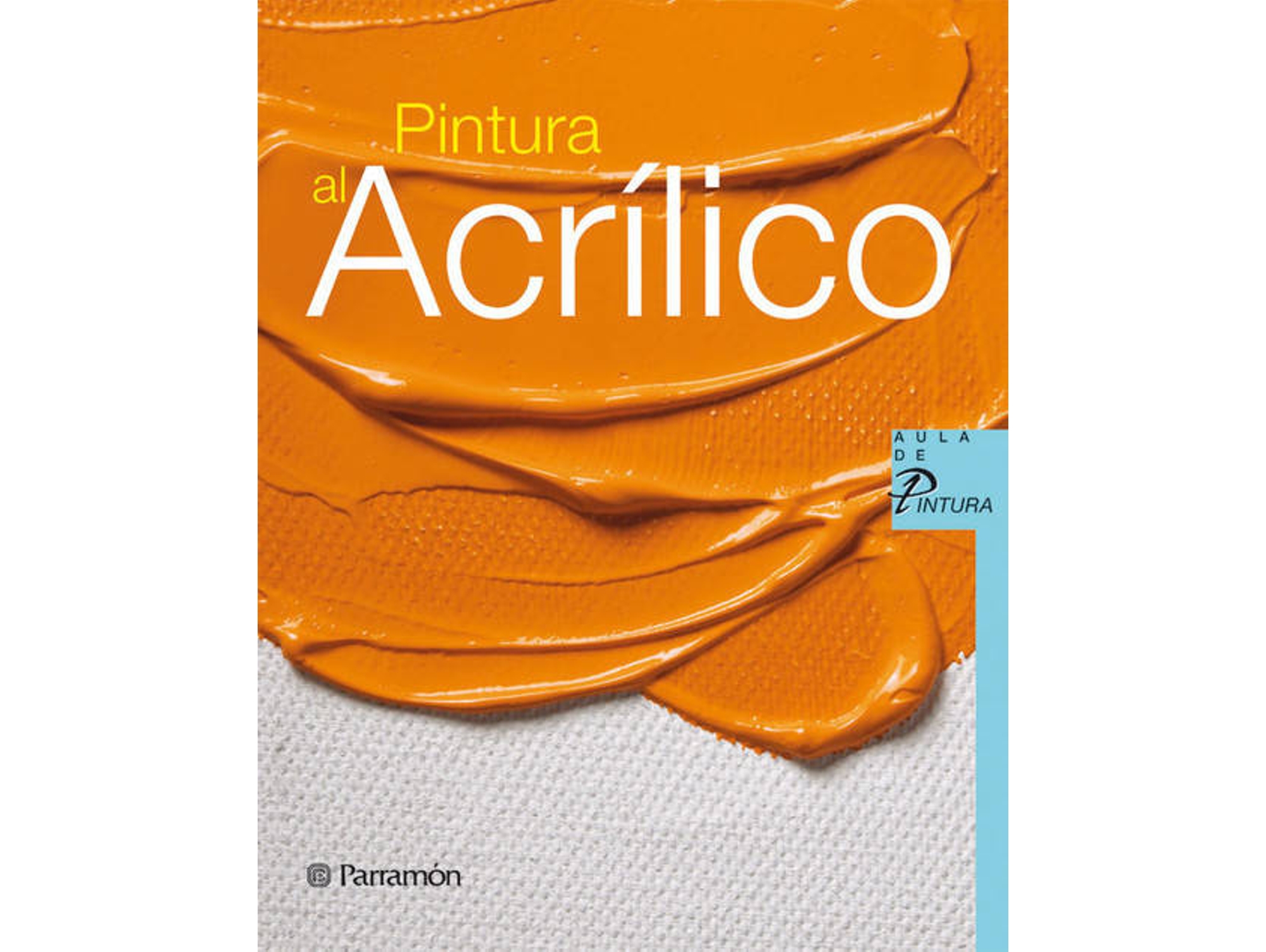 Libro Pintura Al Acrílico de Vários Autores (Español)