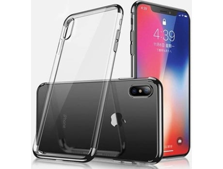 Funda iPhone 11 SlimArmor Negro