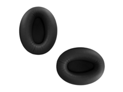Coxim De Orelha Substituível Para Fone De Ouvido Sony Wh-1000xm3, Espuma De Memória E Couro Pu, 2 Unidades