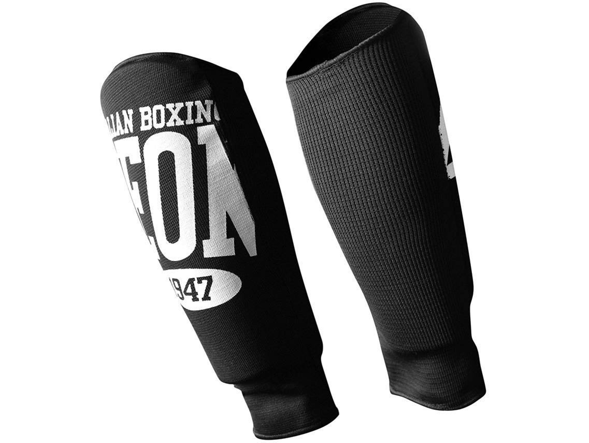 Protector de Antebrazo LEONE1947 Forearms Guards (Talla: S-M - Negro)