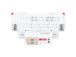 Relé De Tiempo Digital Grt8-k1 4 Modos Retardo Ac/dc 12v-240v 50/60hz Instalación Rail