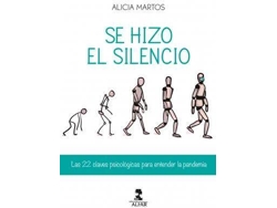 Libro Se Hizo El Silencio de Alicia Garrido (Español)