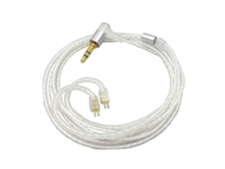 Cable De Audio De Repuesto Nuevo 2025 Para Jh Audio Jh13 Jh16 (conector De 2 Pines De 0,78 Mm)