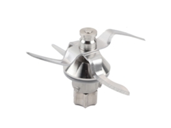 Cuchilla De Batidora De Acero Inoxidable, Apta Para Uso Alimentario, Para Vorwerk Thermomix Tm5
