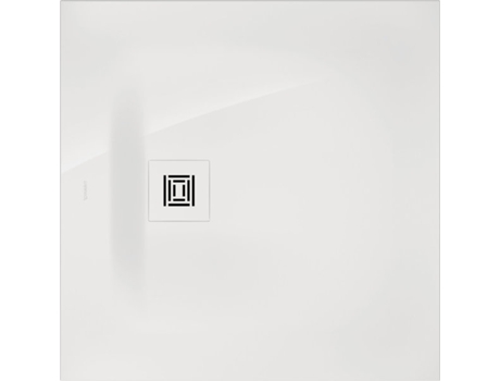 Plato de ducha DURAVIT Sustano 800x800mm 720269 Plato de ducha DURAVIT Sustano 800x800mm 720269 Blanco brillante