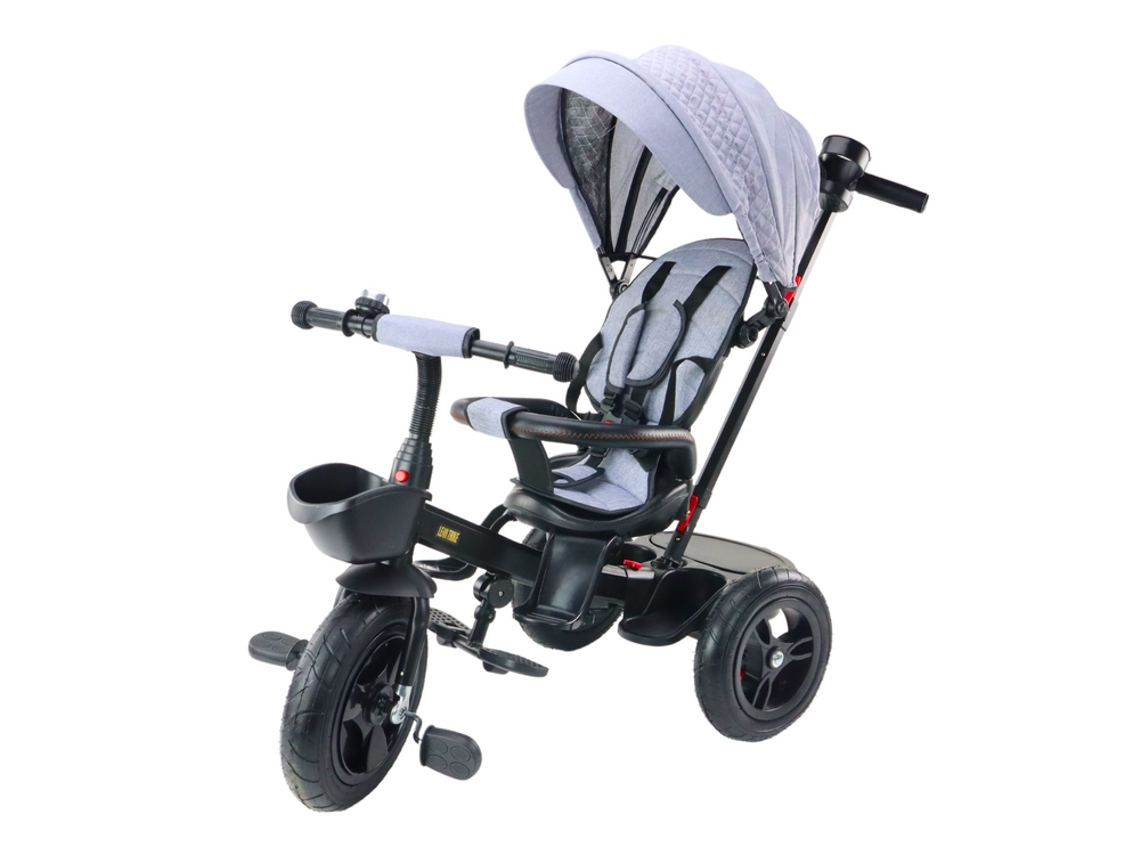 Triciclo gris Pro550 B.active