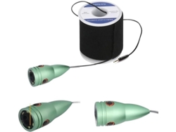 Para Pesca En Hielo, Pesca En Lagos Y Pesca Desde Embarcaciones: Cámara Subacuática De 15 M/30 M Y 1000 Tvl.