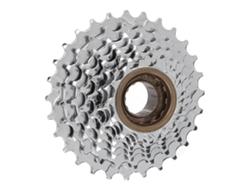 Rebbe-piñón Libre Bicicleta Acero 8 Speed 13-28t Tornillo Para Bicicleta Mountaina