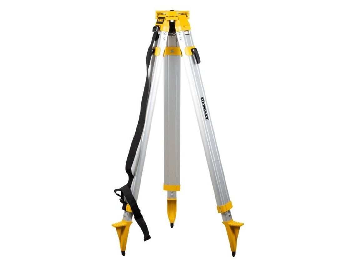 Trípode Telescópico De Aluminio Rosca 5/8'' DEWALT De0736