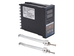 Controlador de temperatura digital Rexc400fk02v*an, termostato inteligente de alta precisión de fábrica, 100 V-240 V