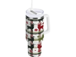 Vaso Botella Taza Acero Inoxidable - Vaso Térmico Portátil