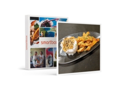 Caja Regalo SMARTBOX 1 Menú para 2 Personas En El Restaurante Ki-Jote En Alcalá de Henares