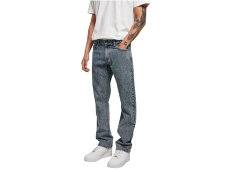 Pantalones Vaqueros URBAN CLASSICS Hombre (Multicolor - 30)
