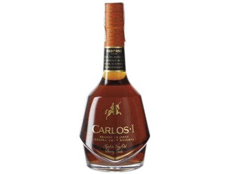 Coñac OSBORNE Osborne Carlos I Xerez Reserva (0.7 L - 1 unidad)