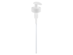 Dispensador De Bomba Para Botellas De Especias De Plástico De Un Galón Con Rosca Hermética, A Prueba De Fugas, 32 Cm, Blanco