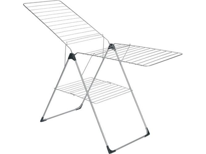 Tendedero BRABANTIA 20 Metre Metallic Grey Drying Rack