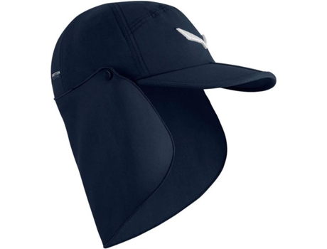 Sombrero para Hombre SALEWA Puez 2 Detatchable Azul para Montaña (S)