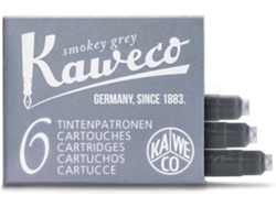 Recarga para Bolígrafo KAWECO P145327 Gris (6 un)