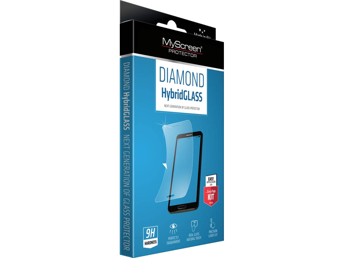 Protector de Pantalla MYSCREEN Hybrid Glass Huawei Y6II