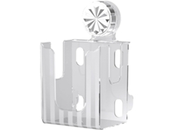 Dispensador De Pañuelos De Pared | Dispensador Antideslizante Para Toallitas Húmedas, Recargable