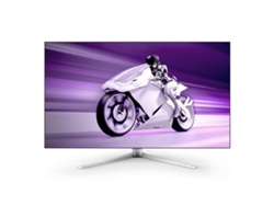 Monitor PHILIPS Envia 42M2N8900/00 (Negro - Flicker free - 4K Ultra HD - 42" - Enchufe EU)