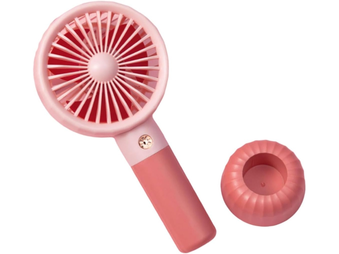 Ventilador De Mesa Portátil Portátil Un Ventilador