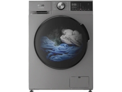 Evvo Lavadora-secadora Nova 10/7x, 10+7 Kg, 1350 Rpm, Clase A, Inverter, Vapor Steam Wash, Eprotect, 14 Programas, 15’ Rápido, Inox