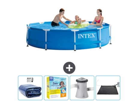 Piscina Tubular INTEX 28200NP-CB11 (4485 L - 305x76cm)