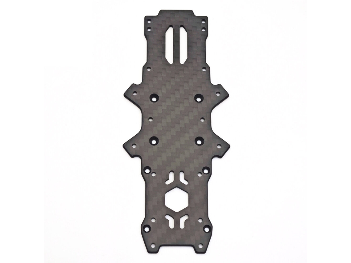 Armrate S30 Pro 139mm 3" Drone Fpv Repuesto Adaptador Aio/placa Superior/inferior/intermedias/monturas Lente Cnc/soporte Cámara/almohadilla