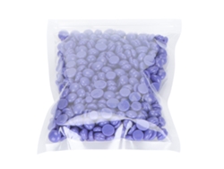 Cera De Depilação Profissional Unissex Cera Em Grãos Lavanda Para Rostro Braços Costas Pernas 50g