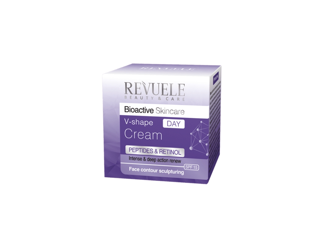 | Crema de día en forma de V con FPS 15 (50 ml) Revuele