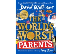 Libro The World´S Worst Parents de David Walliams