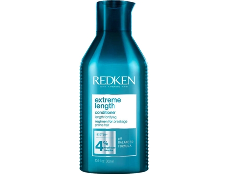 Acondicionador REDKEN Extreme Length (300 ml)