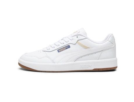 Zapatillas de Hombre PUMA Court Ultra Blanco (shoes//eu/45)