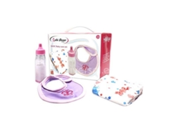Accesorios REIG para Muñecas Guarda Pañales (Edad Mínima Recomendada: 3 años)