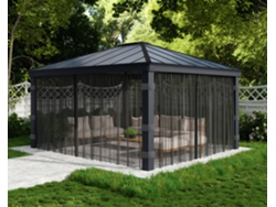 Mosquitera para Cenador CANOPIA Dallas 4,3x5 m