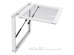 Toldo para quiosco de comida Succebuy con ventana para servicio de food trucks