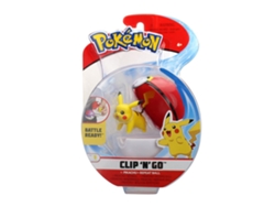 Pokemon Clip BIZAK (8.3x14x20.3cm)