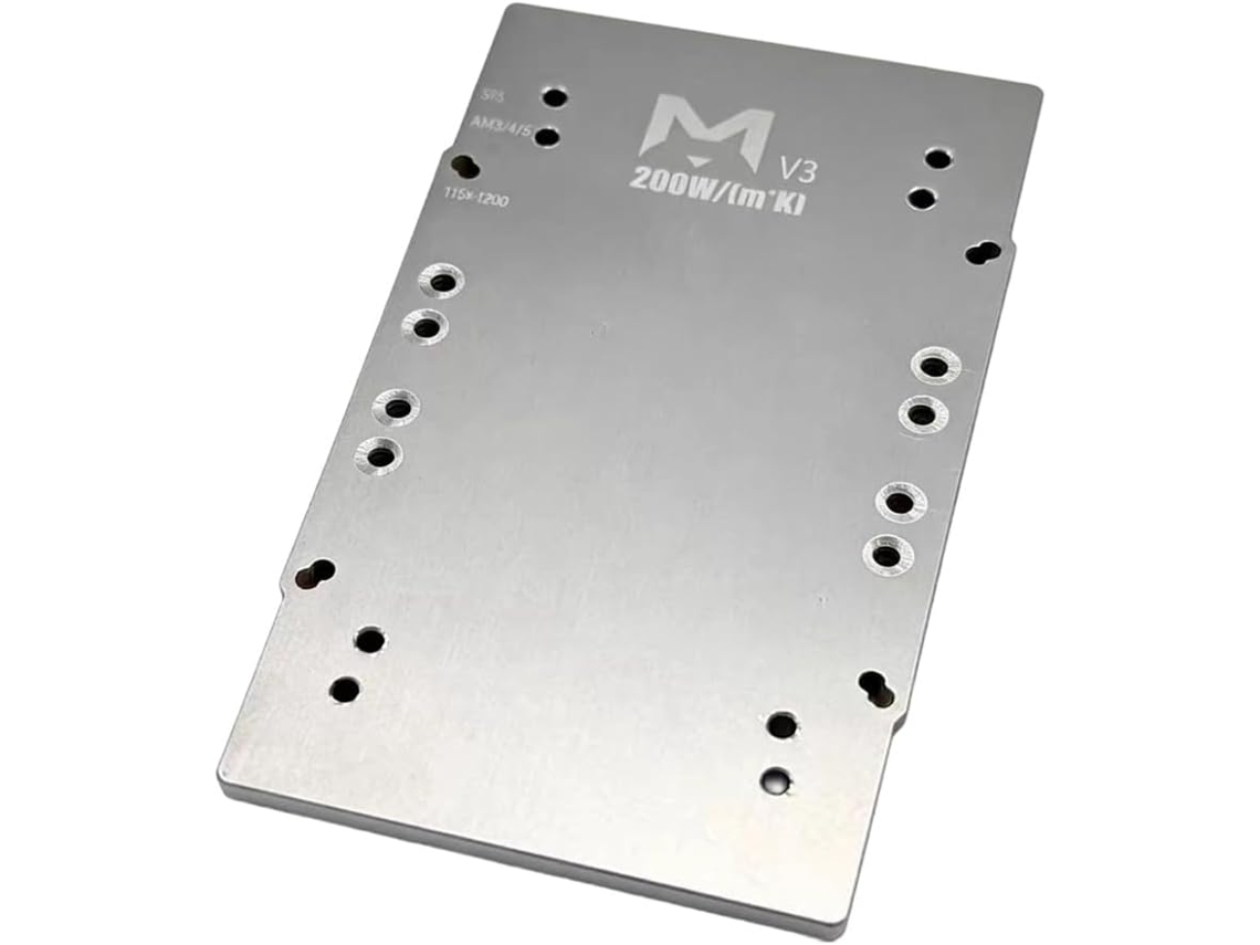 Disipador De Calor Con Cámara De Vapor Para Gpu Sxm2 V100, Tarjeta Gráfica Y Refrigerador De Gpu.